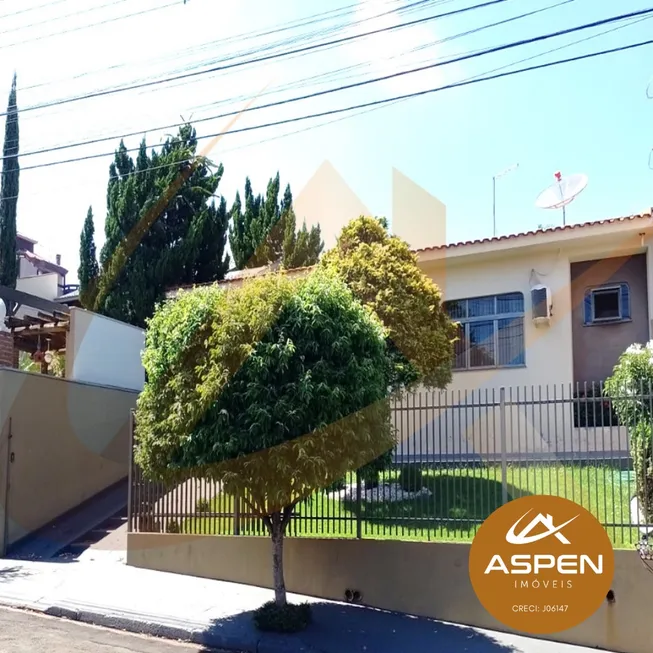 Foto 1 de Casa com 2 Quartos à venda, 199m² em Conjunto Padre Bernardo Merckel, Arapongas