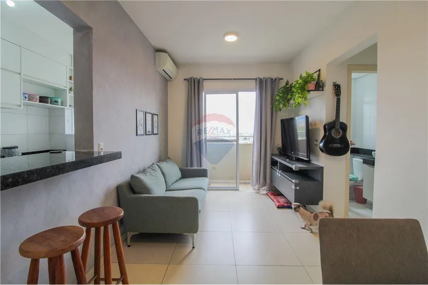 Foto 1 de Apartamento com 2 Quartos à venda, 50m² em Jardim Gutierres, Sorocaba