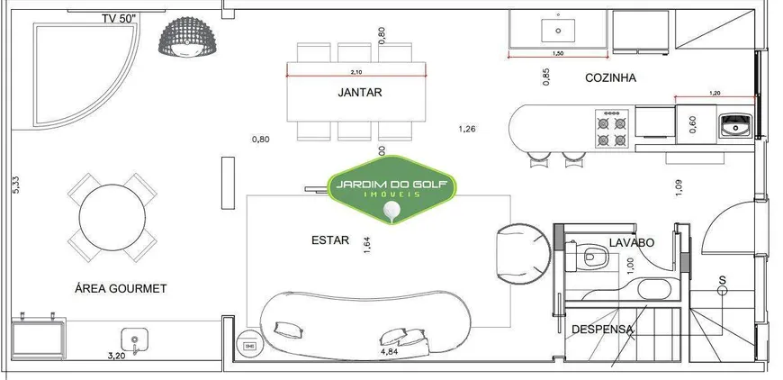 Foto 1 de Casa de Condomínio com 3 Quartos à venda, 95m² em Interlagos, São Paulo