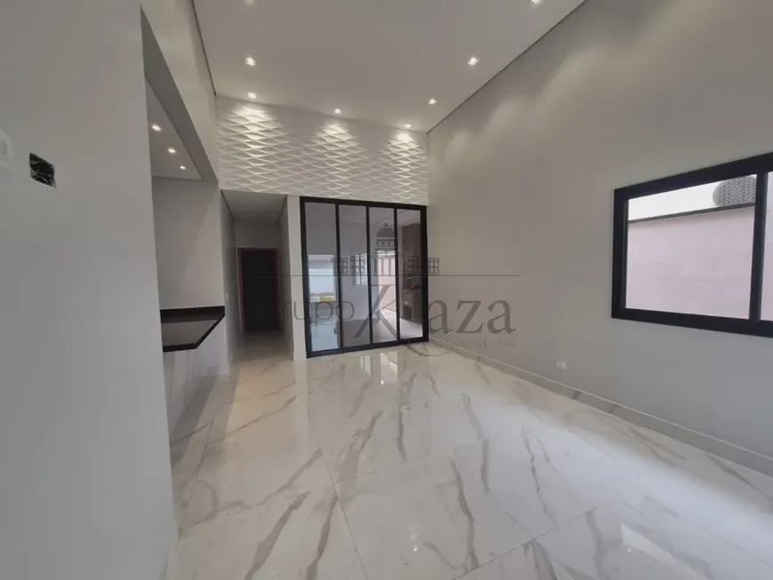 Foto 1 de Casa de Condomínio com 3 Quartos à venda, 150m² em Urbanova V, São José dos Campos