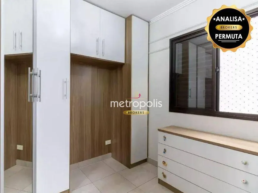 Foto 1 de Apartamento com 3 Quartos à venda, 62m² em Vila Arapuã, São Paulo