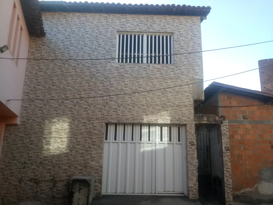 Foto 1 de Casa com 4 Quartos à venda, 200m² em Lamarão, Aracaju
