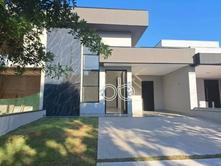 Foto 1 de Casa de Condomínio com 3 Quartos à venda, 140m² em Condominio Jardim Brescia, Indaiatuba