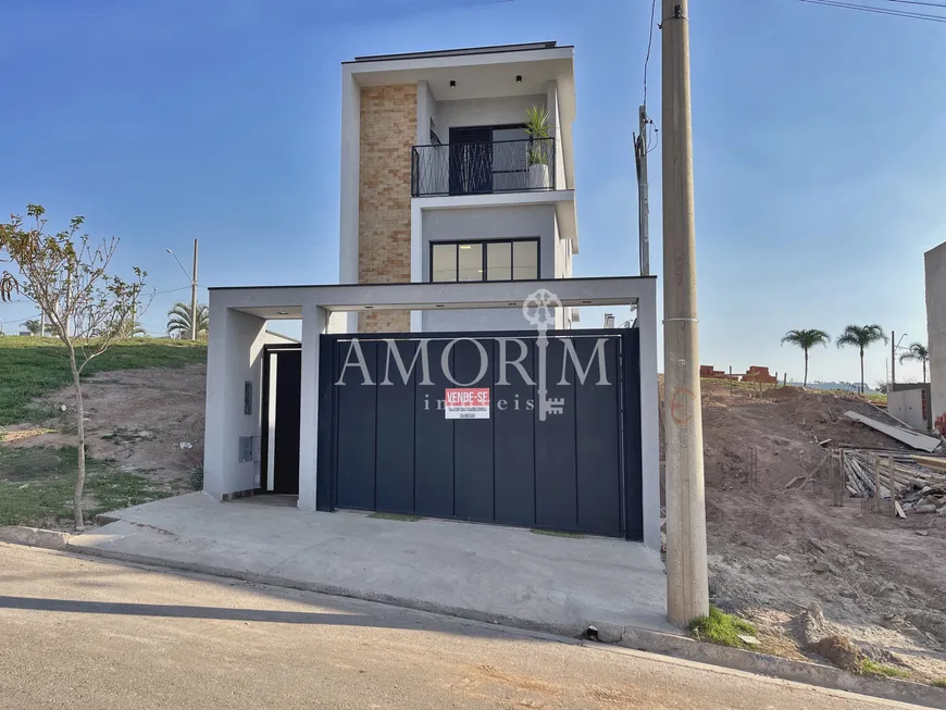 Foto 1 de Casa de Condomínio com 3 Quartos à venda, 150m² em Jaguari, Santana de Parnaíba