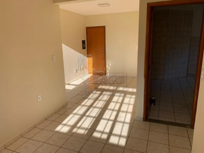 Foto 1 de Apartamento com 2 Quartos à venda, 60m² em Parque Industrial Lagoinha, Ribeirão Preto