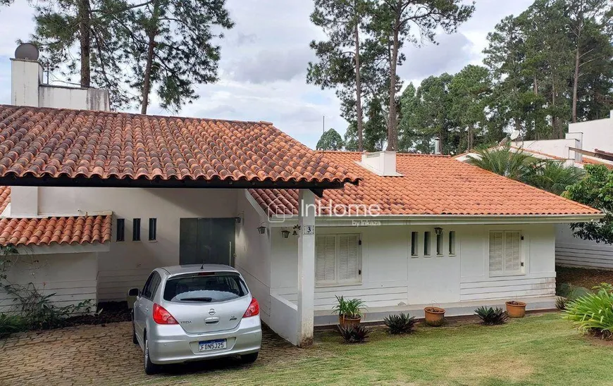 Foto 1 de Casa de Condomínio com 3 Quartos à venda, 237m² em Granja Santa Maria, Carapicuíba