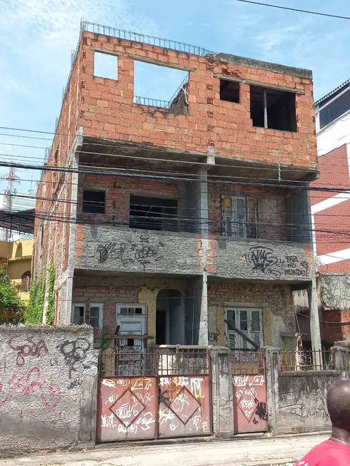 Foto 1 de Lote/Terreno à venda, 304m² em Engenho De Dentro, Rio de Janeiro