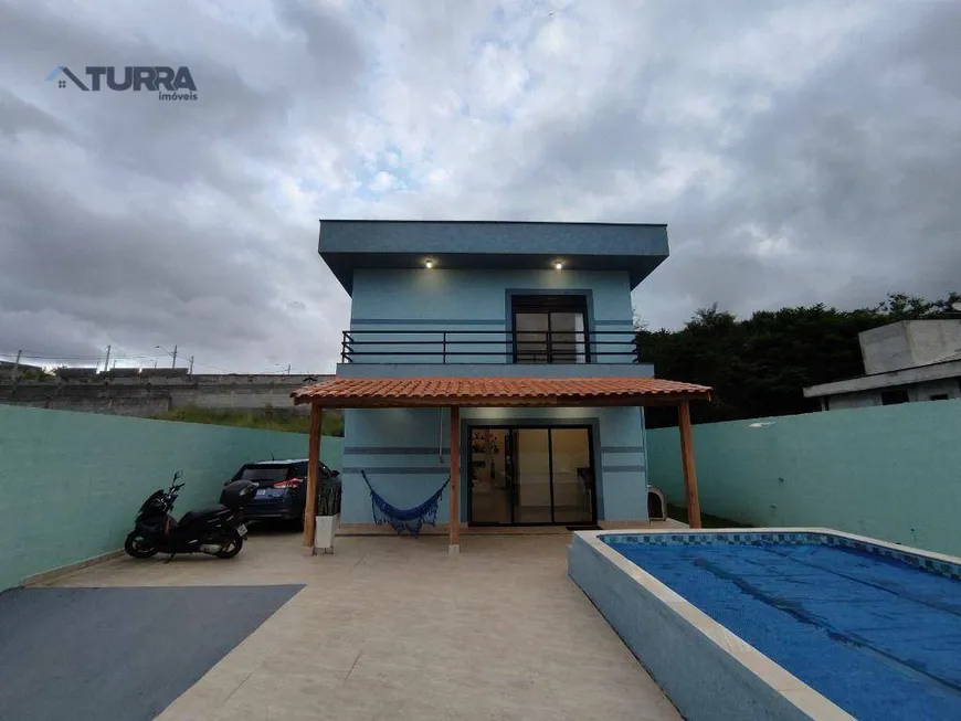 Foto 1 de Casa com 3 Quartos à venda, 120m² em Loteamento Parque Residencial Serras de Atibaia II, Atibaia