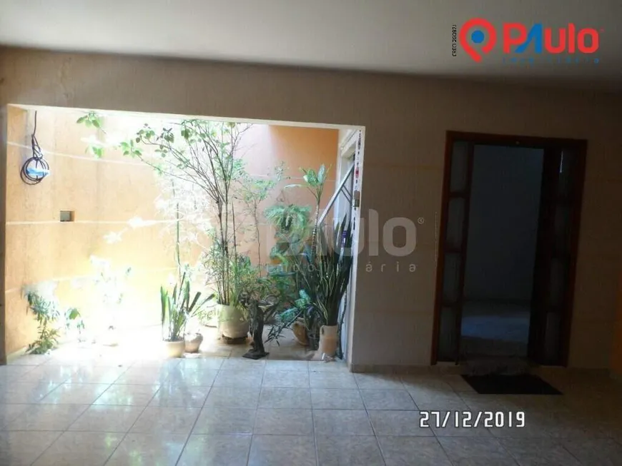 Foto 1 de Casa com 5 Quartos à venda, 226m² em Jardim Noiva da Colina, Piracicaba