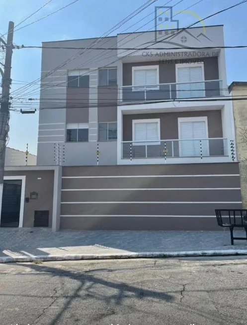 Foto 1 de Apartamento com 2 Quartos à venda, 40m² em Jardim Nordeste, São Paulo