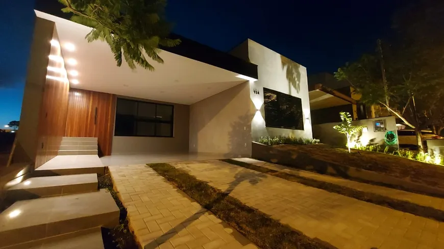 Foto 1 de Casa de Condomínio com 3 Quartos à venda, 184m² em Condominio Residencial Euroville II, Bragança Paulista