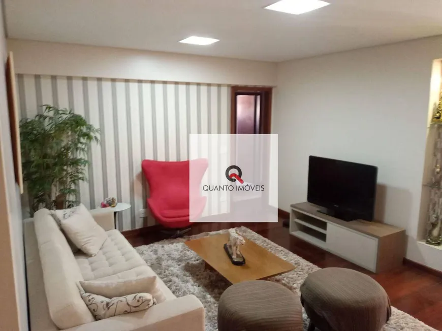 Foto 1 de Apartamento com 3 Quartos à venda, 137m² em Vila Galvão, Guarulhos