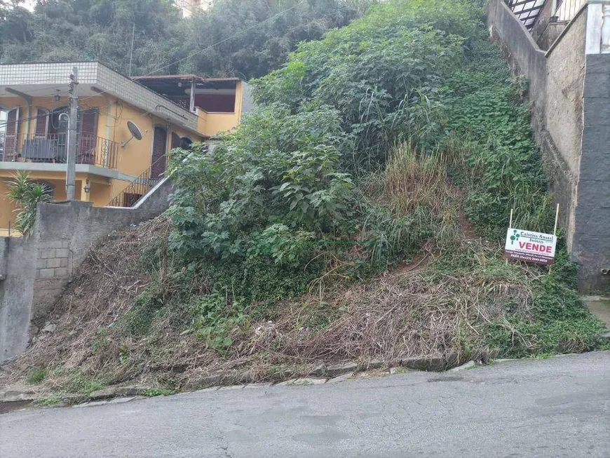 Foto 1 de Lote/Terreno à venda, 310m² em Artistas, Teresópolis