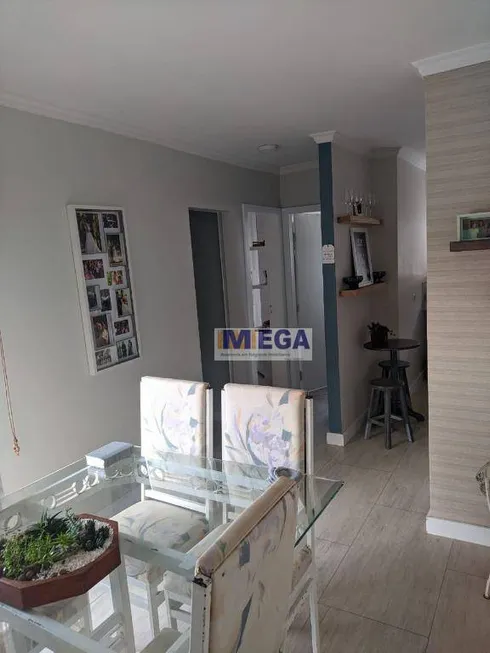 Foto 1 de Apartamento com 2 Quartos à venda, 44m² em Jardim Carlos Lourenço, Campinas