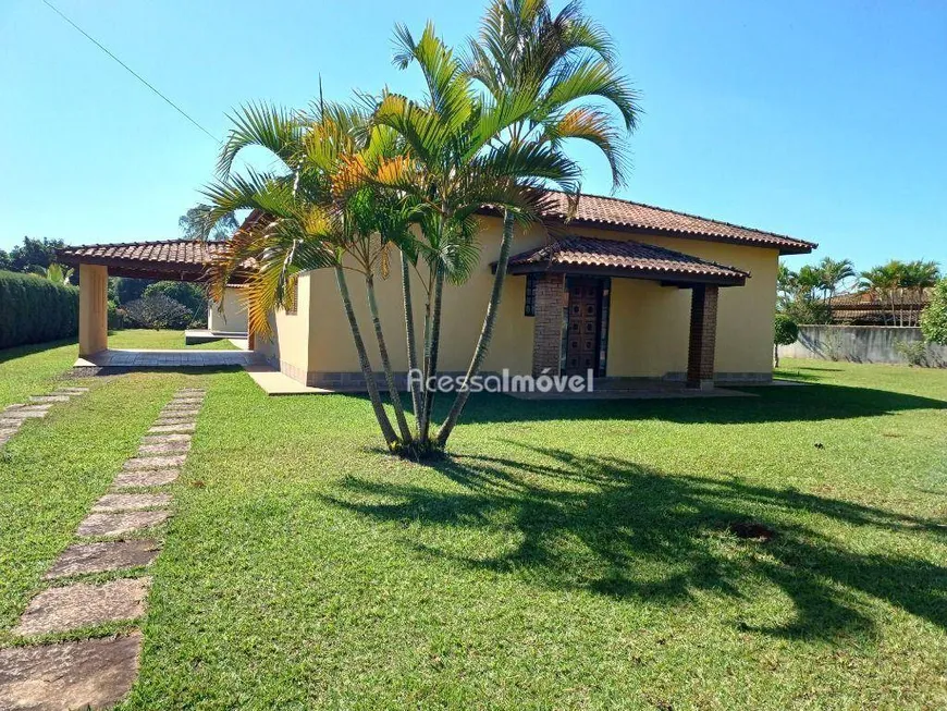 Foto 1 de Fazenda/Sítio com 2 Quartos à venda, 221m² em Vitassay, Boituva