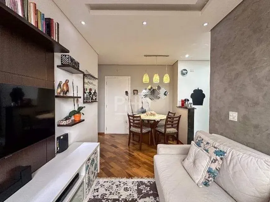 Foto 1 de Apartamento com 2 Quartos à venda, 53m² em Santa Terezinha, São Bernardo do Campo