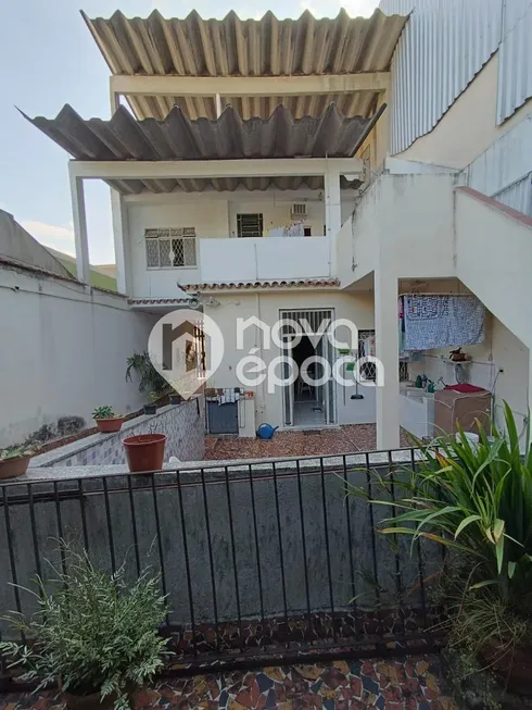 Foto 1 de Casa com 5 Quartos à venda, 368m² em Quintino Bocaiúva, Rio de Janeiro