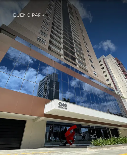 Foto 1 de Apartamento com 2 Quartos à venda, 62m² em Setor Bueno, Goiânia