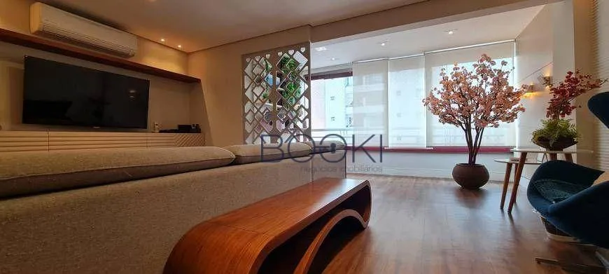 Foto 1 de Apartamento com 2 Quartos à venda, 120m² em Cidade Monções, São Paulo