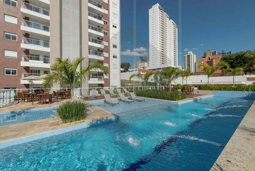 Foto 1 de Apartamento com 3 Quartos à venda, 87m² em Mansões Santo Antônio, Campinas