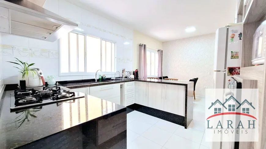 Foto 1 de Casa de Condomínio com 3 Quartos à venda, 131m² em Lajeado, Cotia