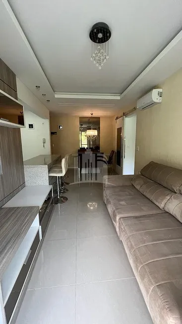 Foto 1 de Apartamento com 2 Quartos à venda, 74m² em Tabuleiro Monte Alegre, Camboriú