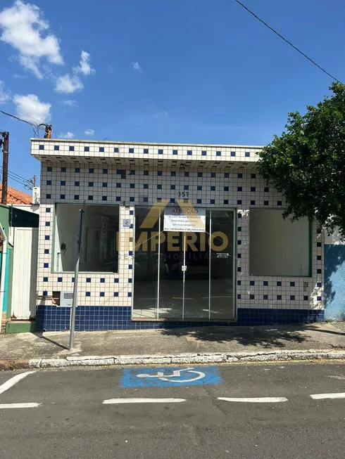 Foto 1 de Ponto Comercial para alugar, 137m² em Centro, Salto