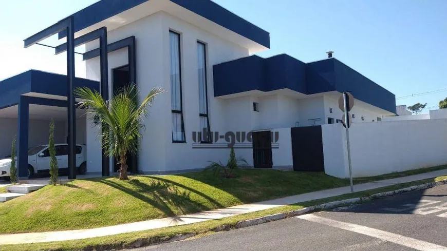 Foto 1 de Casa de Condomínio com 4 Quartos à venda, 260m² em Condominio Vila Verona, Sorocaba