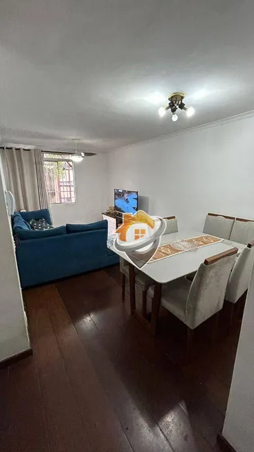 Foto 1 de Apartamento com 2 Quartos à venda, 56m² em Vila Pereira Cerca, São Paulo