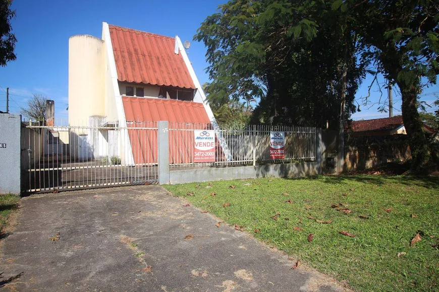 Foto 1 de Casa com 3 Quartos à venda, 170m² em Cohapar, Guaratuba