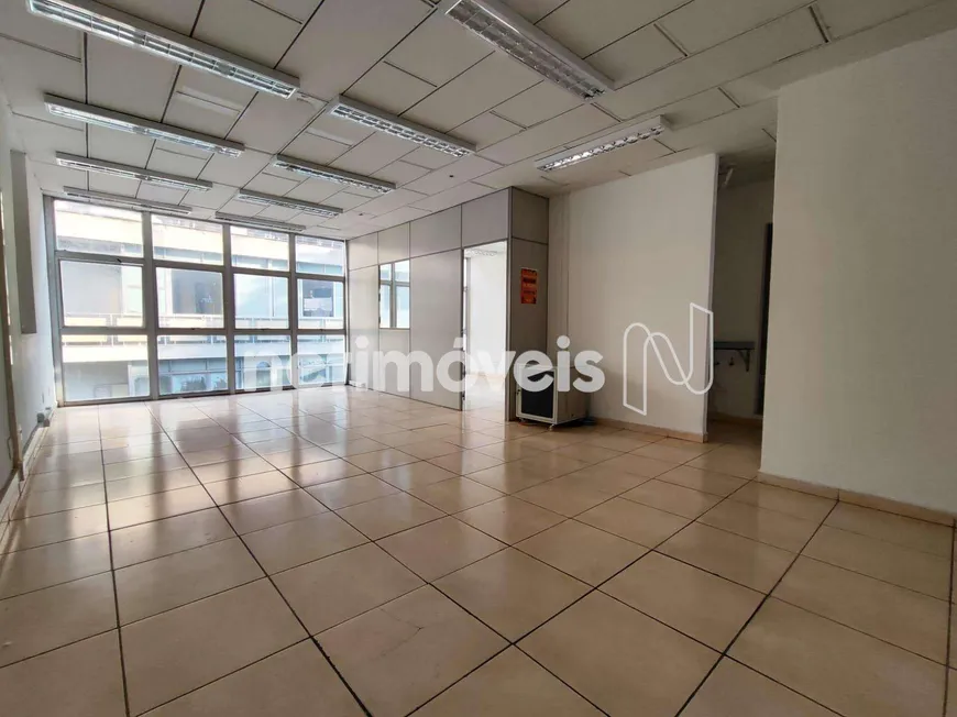 Foto 1 de Sala Comercial para alugar, 82m² em Santa Efigênia, Belo Horizonte