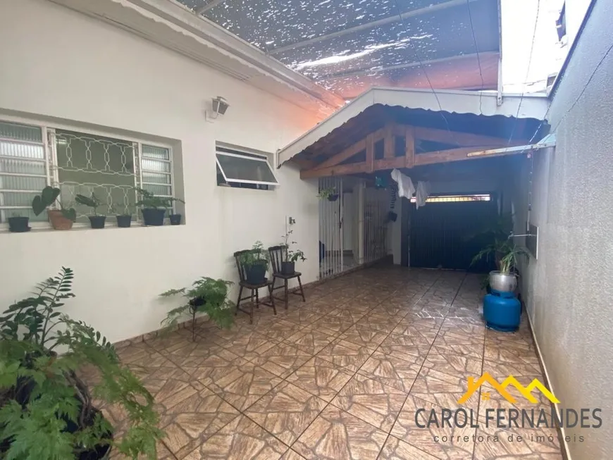 Foto 1 de Casa com 2 Quartos à venda, 95m² em Paulista, Piracicaba