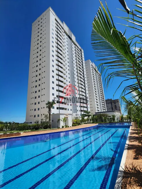 Foto 1 de Apartamento com 2 Quartos à venda, 61m² em Setor Faiçalville, Goiânia