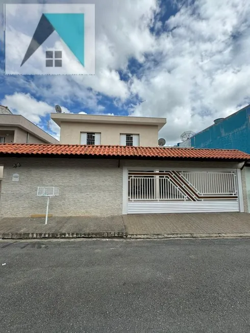 Foto 1 de Casa com 3 Quartos à venda, 250m² em Altos de Jordanésia, Cajamar