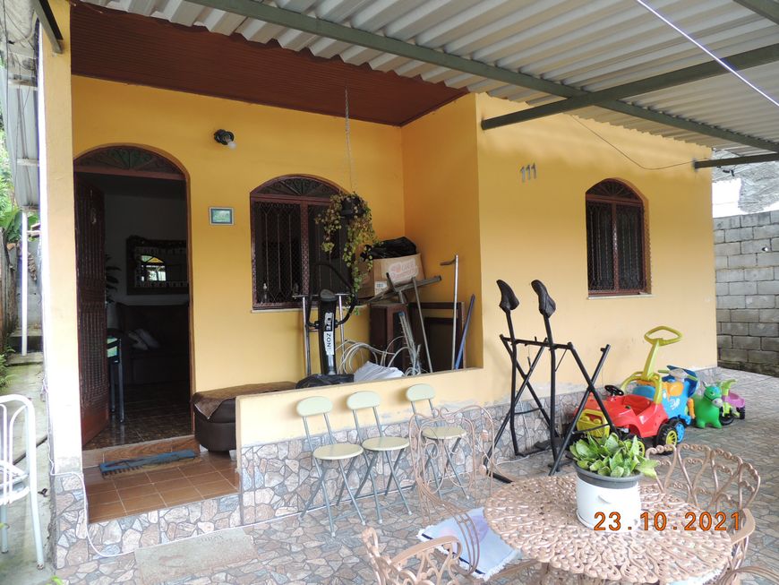 Foto 1 de Casa com 3 Quartos à venda, 70m² em Parque Maria Teresa, Nova Friburgo