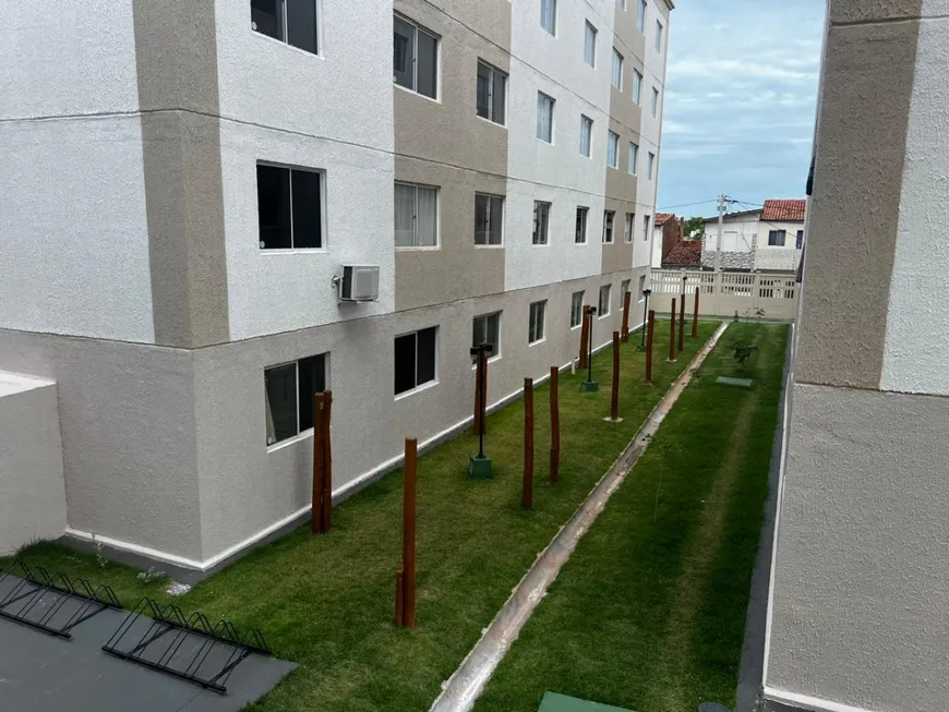 Foto 1 de Apartamento com 2 Quartos à venda, 44m² em Lagoa Redonda, Fortaleza