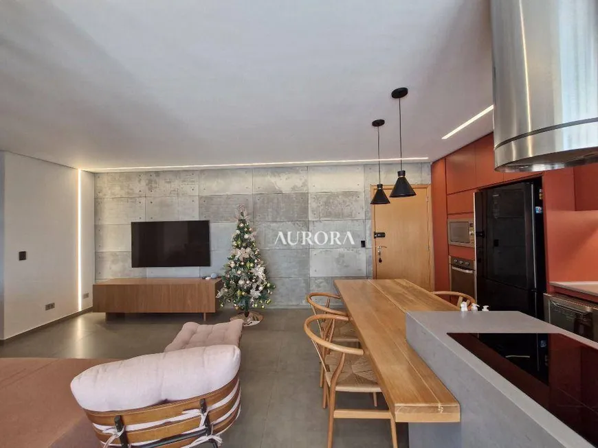 Foto 1 de Apartamento com 2 Quartos à venda, 83m² em Gleba Palhano, Londrina