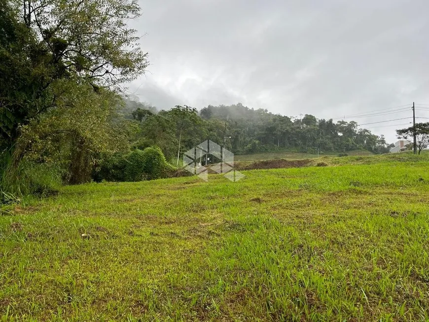 Foto 1 de Lote/Terreno à venda, 825m² em Nucleo Urbano Isolado Residencial Duquesa de Chartres, Jaraguá do Sul