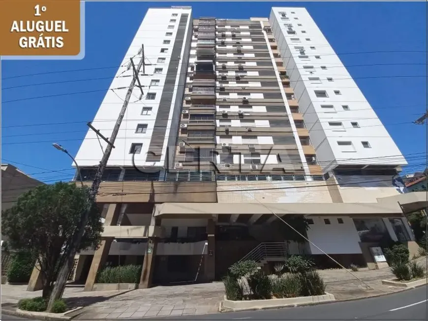 Foto 1 de Apartamento com 3 Quartos para alugar, 112m² em Petrópolis, Porto Alegre