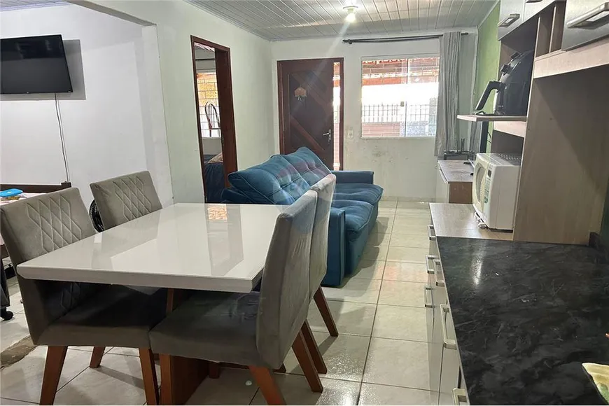 Foto 1 de Casa com 3 Quartos à venda, 60m² em Planta Deodoro, Piraquara