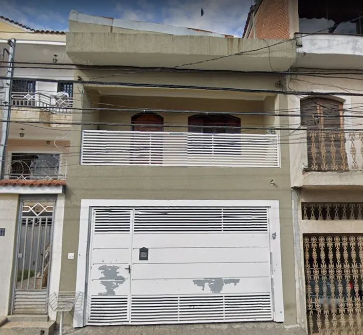 Foto 1 de Sobrado com 4 Quartos à venda, 120m² em Vila Maria, São Paulo