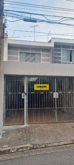 Foto 1 de Sobrado com 3 Quartos à venda, 160m² em Jardim do Mar, São Bernardo do Campo