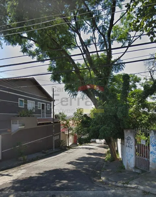 Foto 1 de Lote/Terreno à venda, 287m² em Vila Nivi, São Paulo