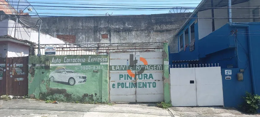 Foto 1 de Lote/Terreno à venda em Jardim Alvorada, Nova Iguaçu