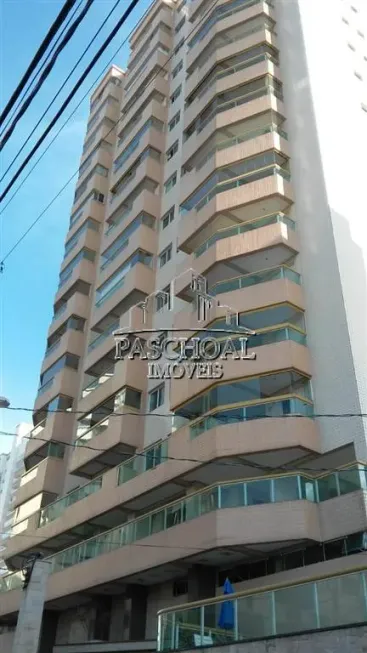 Foto 1 de Apartamento com 1 Quarto à venda, 60m² em Campo da Aviação, Praia Grande