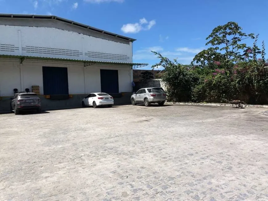 Foto 1 de Galpão/Depósito/Armazém para alugar, 1350m² em Marcos Freire, Jaboatão dos Guararapes