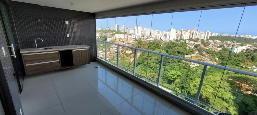 Foto 1 de Apartamento com 1 Quarto para alugar, 50m² em Horto Florestal, Salvador