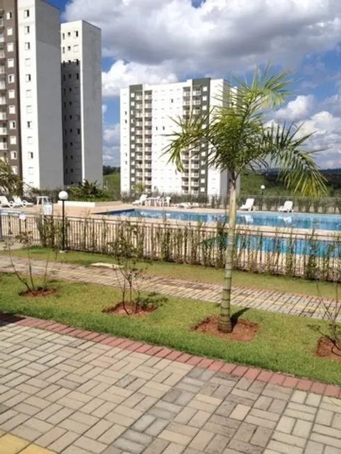 Foto 1 de Apartamento com 3 Quartos à venda, 72m² em Vila Nambi, Jundiaí