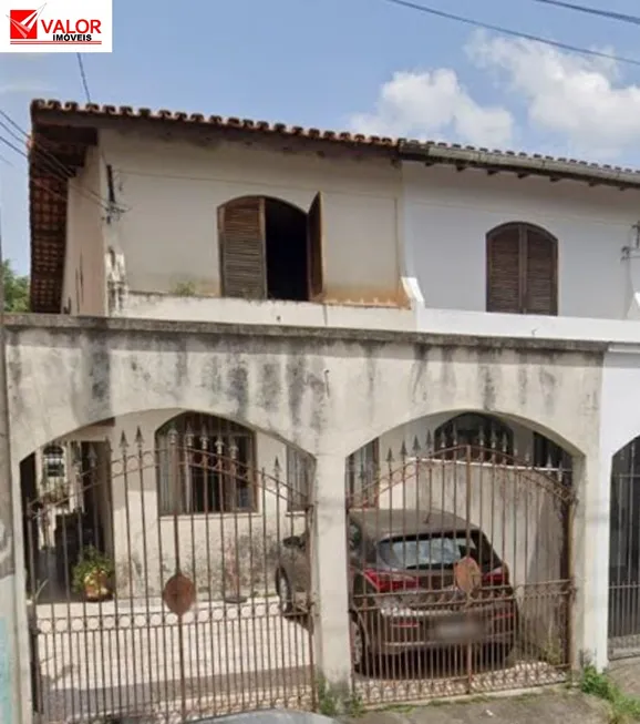 Foto 1 de Sobrado com 3 Quartos à venda, 187m² em Jardim Rizzo, São Paulo