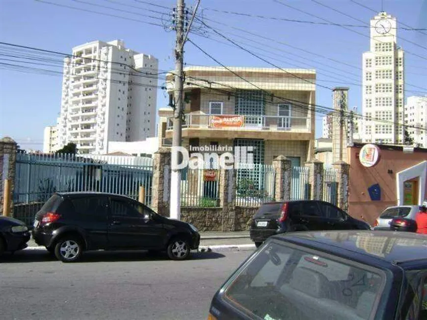 Foto 1 de Ponto Comercial para alugar, 334m² em Centro, Taubaté